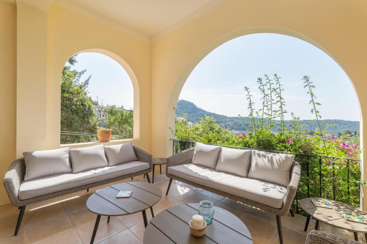 Wunderschoene Ruhige Finca Mit Pool In Galilea Galilea  Exterior foto