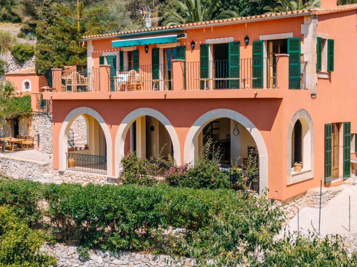 Wunderschoene Ruhige Finca Mit Pool In Galilea Galilea  Exterior foto
